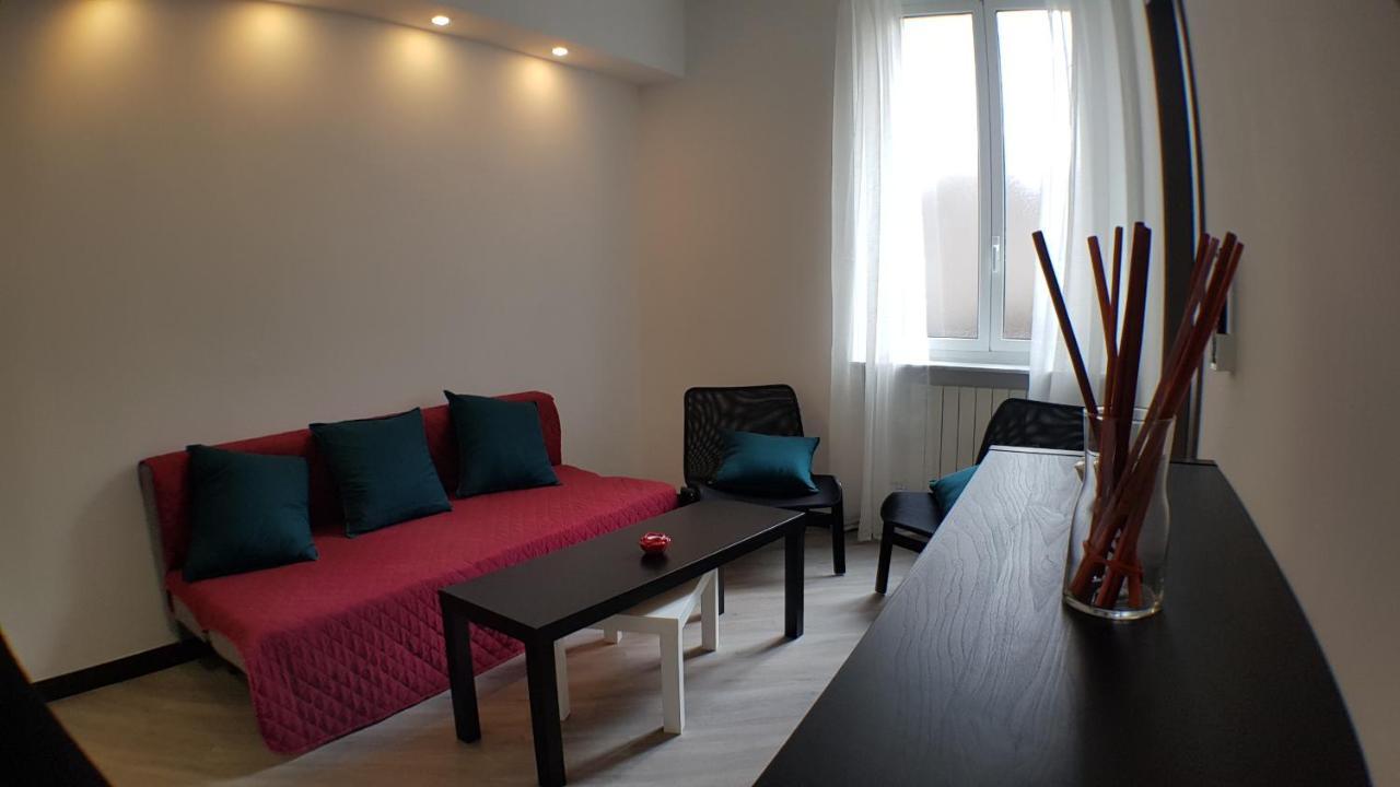 Lisauro Apartment Fieschi Genoa Exterior photo
