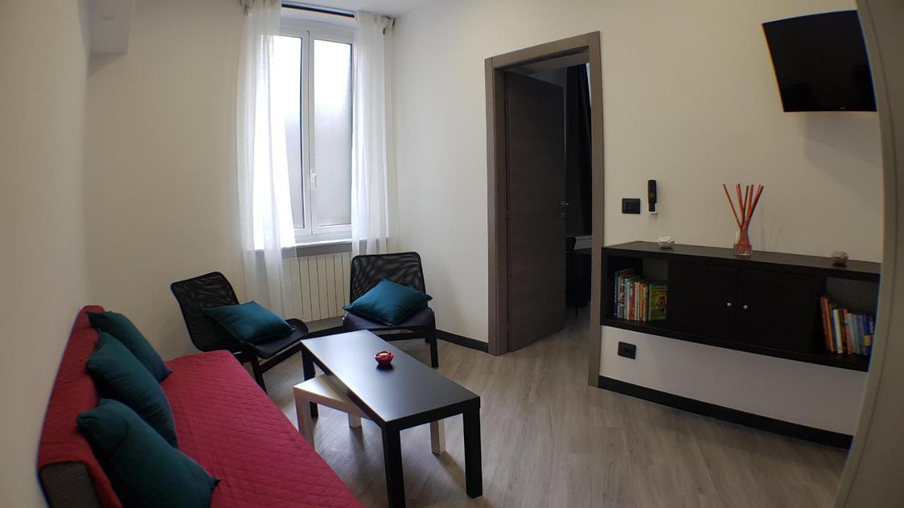 Lisauro Apartment Fieschi Genoa Exterior photo