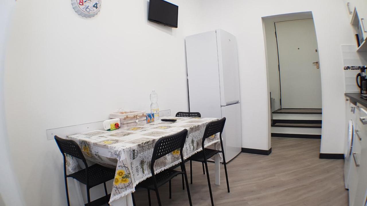 Lisauro Apartment Fieschi Genoa Exterior photo