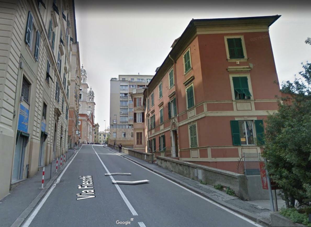 Lisauro Apartment Fieschi Genoa Exterior photo
