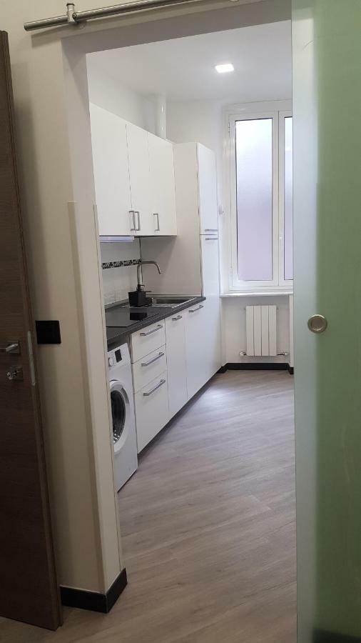 Lisauro Apartment Fieschi Genoa Exterior photo