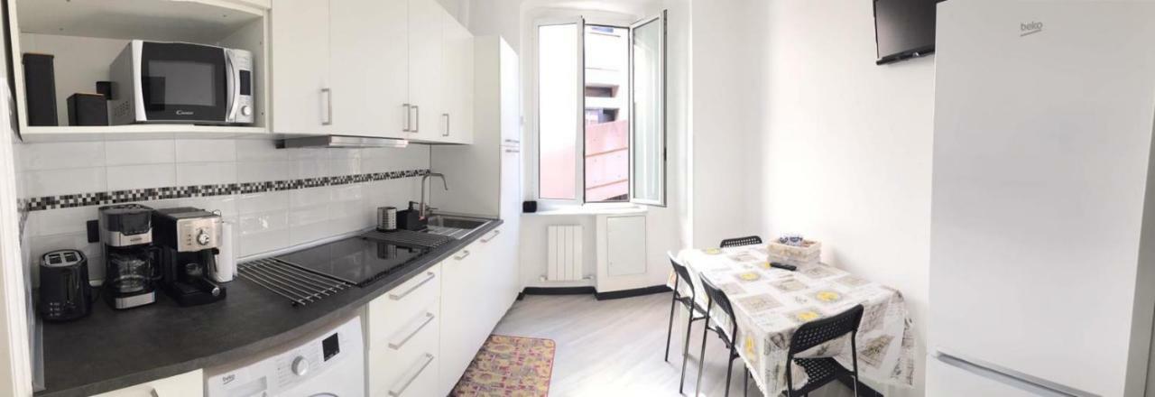 Lisauro Apartment Fieschi Genoa Exterior photo